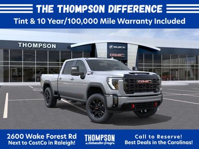 New 2026 GMC Sierra 2500 AT4