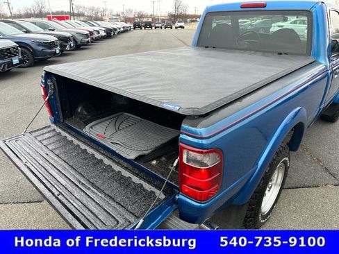 Used 2002 Ford Ranger 2WD Regular Cab image 29
