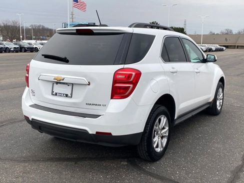 Used 2016 Chevrolet Equinox LT image 4