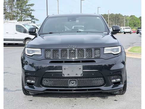 Used 2019 Jeep Grand Cherokee SRT image 3