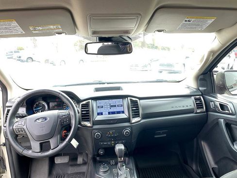 Used 2022 Ford Ranger XLT w/ Equipment Group 301A Mid image 15