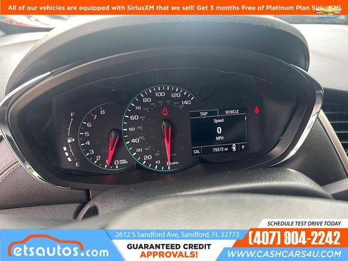 Used 2017 Chevrolet Trax LT image 7