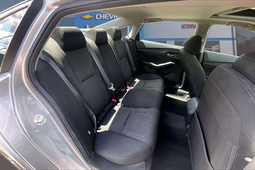 Used 2024 Honda Accord EX image 28