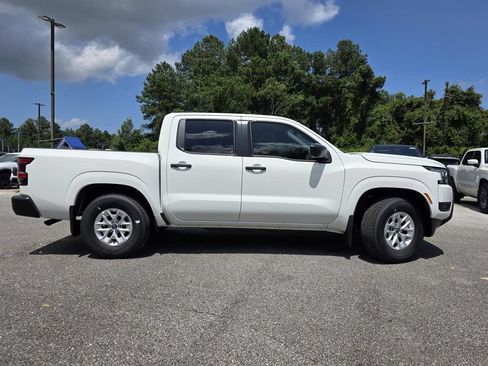 New 2026 Nissan Frontier S w/ S Utility Package RWD image 27