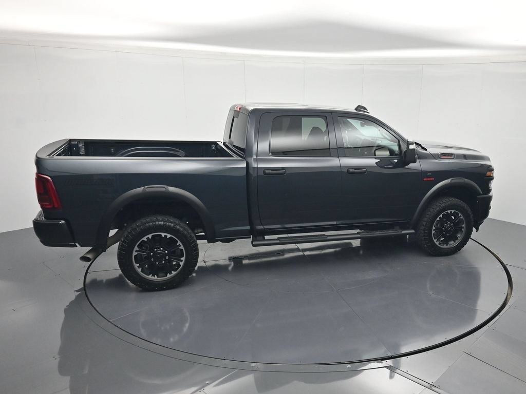 Used 2026 RAM 2500 Warlock w/ Safety Group AWD/4WD image 32