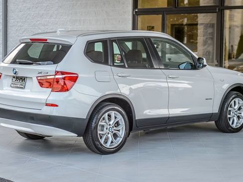 Used 2014 BMW X3 xDrive35i AWD/4WD image 9