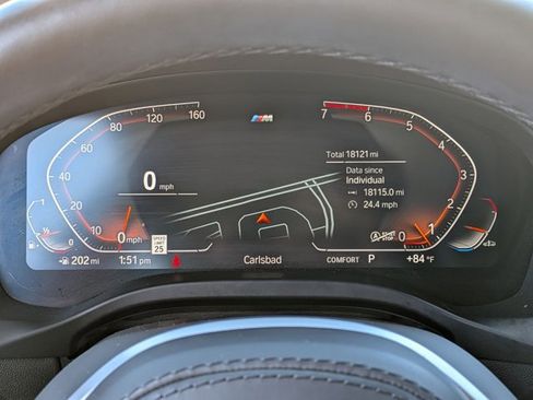 Used 2024 BMW X3 xDrive30i w/ Premium Package image 11