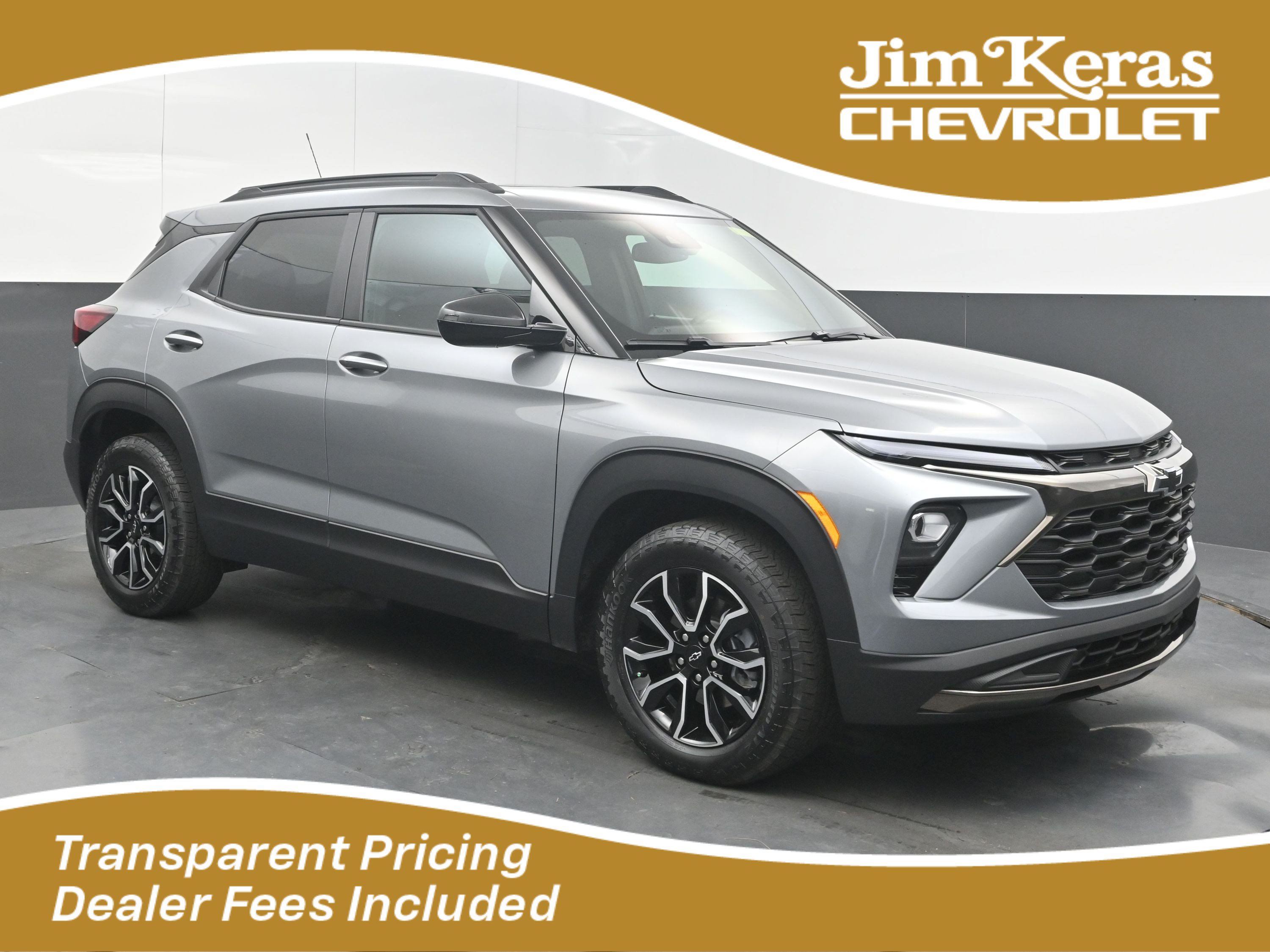 New 2026 Chevrolet TrailBlazer ACTIV w/ Convenience Package AWD/4WD image 1