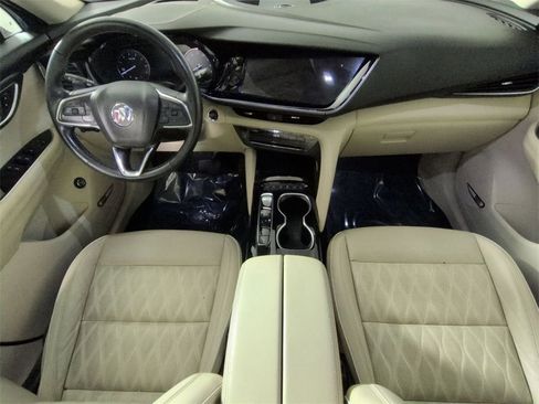 Certified 2021 Buick Envision Avenir w/ Technology Package II image 20