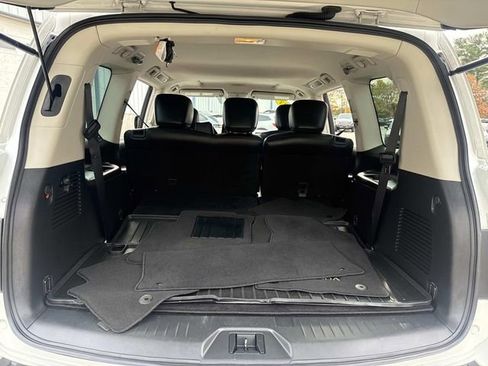 Used 2023 Nissan Armada SL w/ Cargo Package image 6