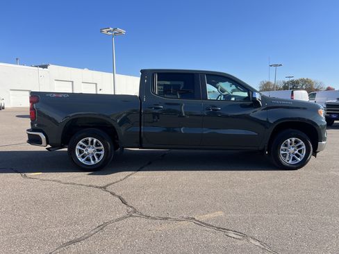 Certified 2025 Chevrolet Silverado 1500 LT image 8