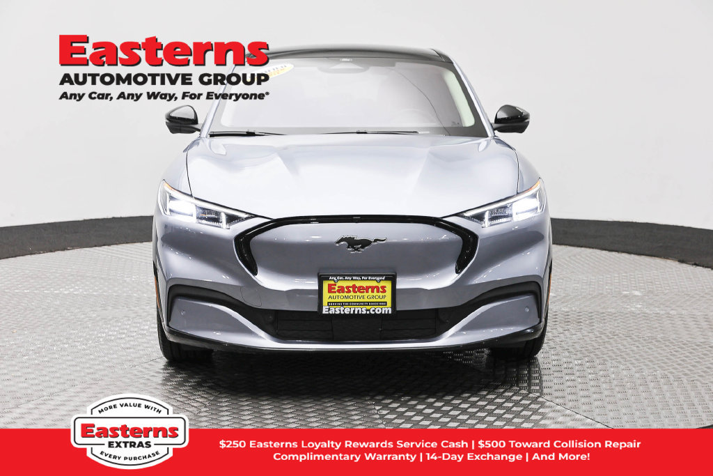 Used 2022 Ford Mustang Mach-E Premium AWD/4WD image 3