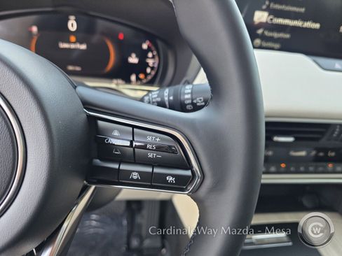 New 2026 MAZDA CX-90 3.3 Turbo w/ Premium Plus Pkg AWD/4WD image 24