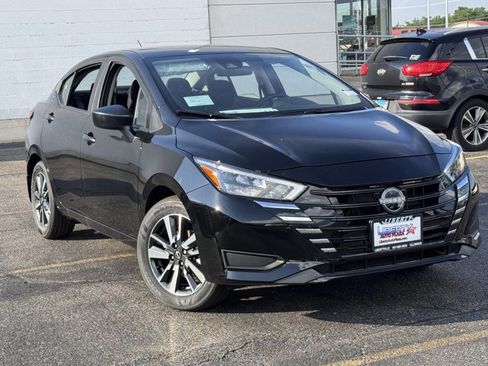 New 2025 Nissan Versa S w/ S Plus Package image 5