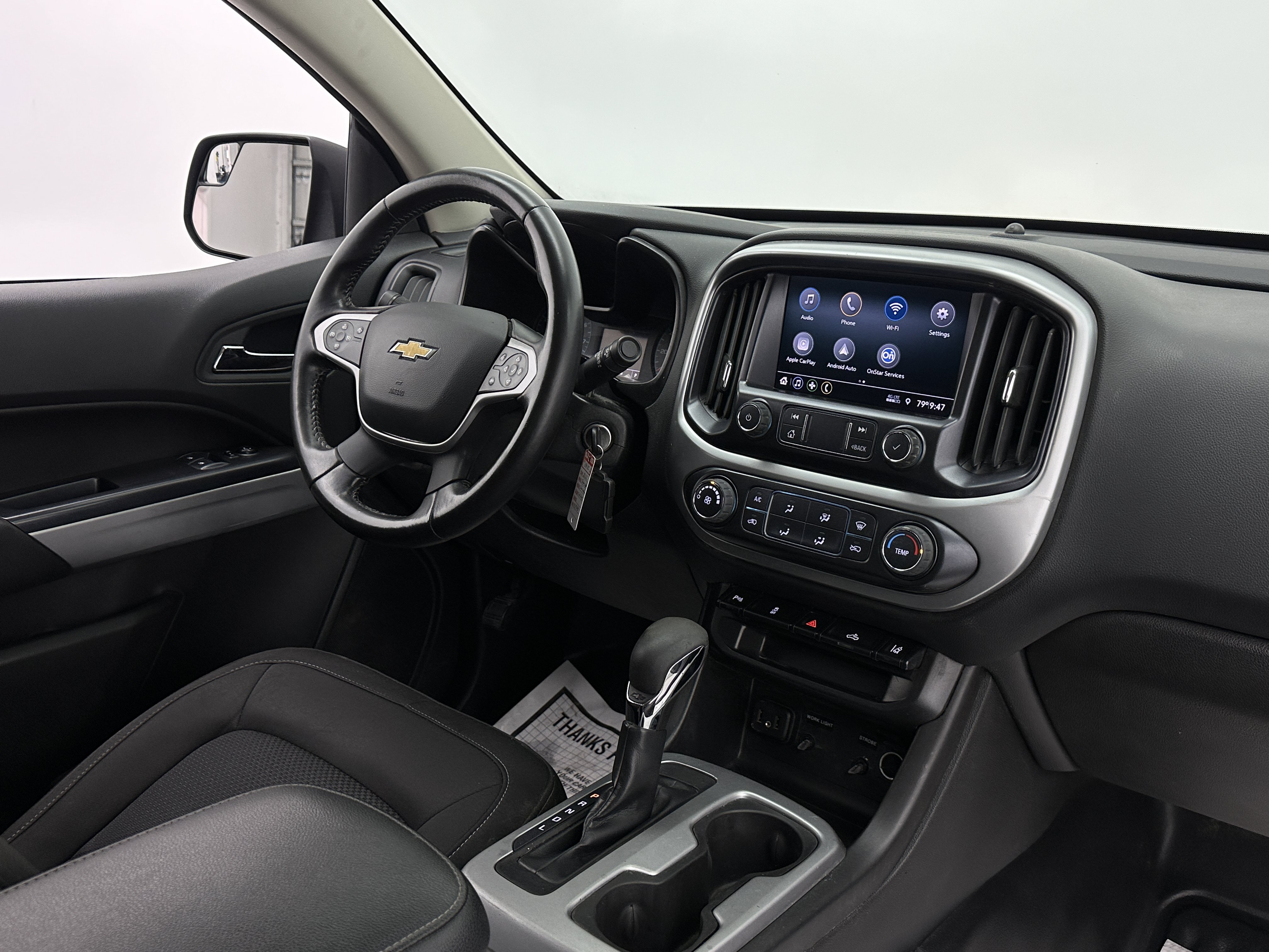 Used 2022 Chevrolet Colorado LT w/ Fleet Safety Package RWD image 31