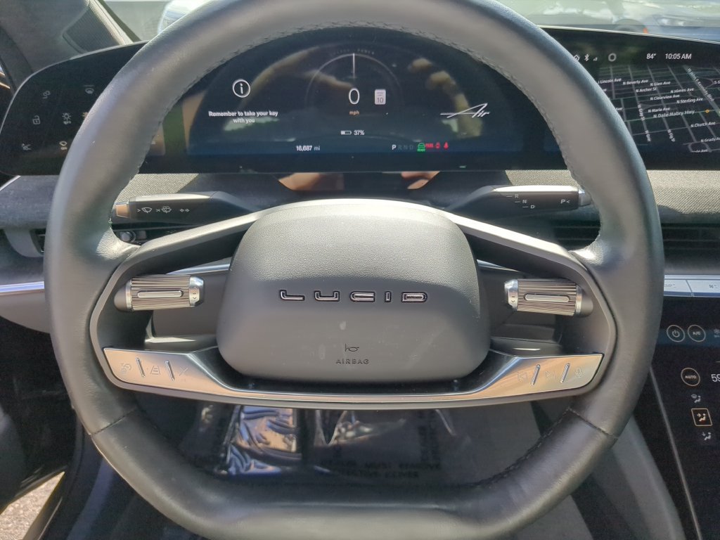 Used 2024 Lucid Air Pure RWD image 29