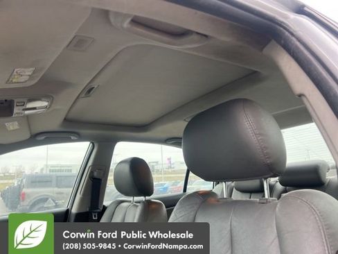 Used 2009 Hyundai Sonata Limited image 14