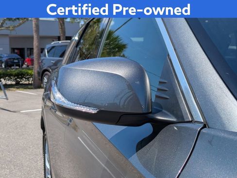 Certified 2025 INFINITI QX50 Luxe AWD/4WD image 13
