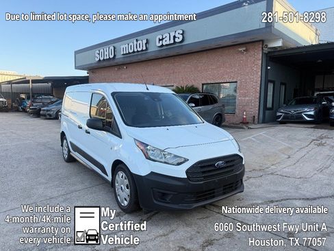 Used 2022 Ford Transit Connect XL FWD image 1