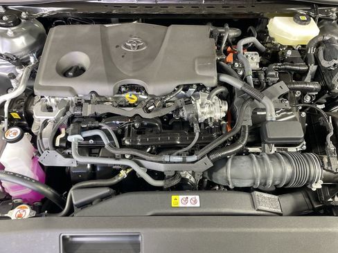 New 2026 Toyota Camry XSE image 10