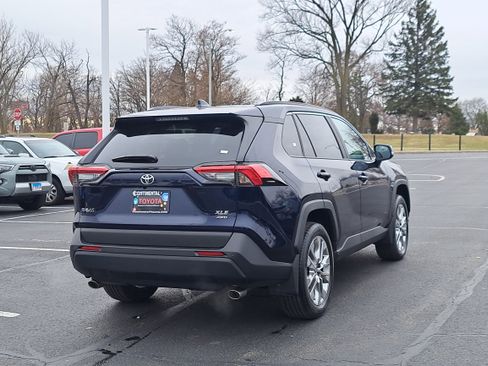 New 2025 Toyota RAV4 XLE Premium image 5