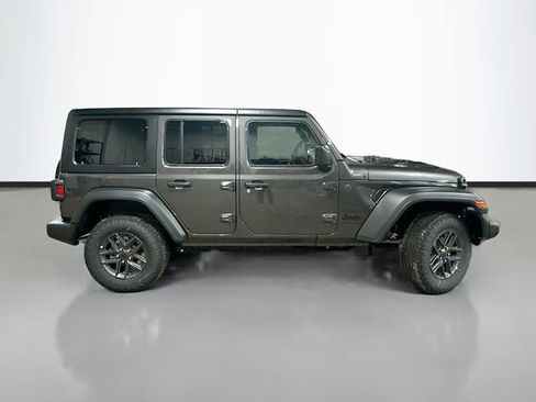 New 2026 Jeep Wrangler Sport S image 5