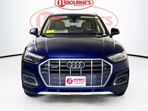 Used 2021 Audi Q5 Prestige w/ Prestige Package AWD/4WD image 6