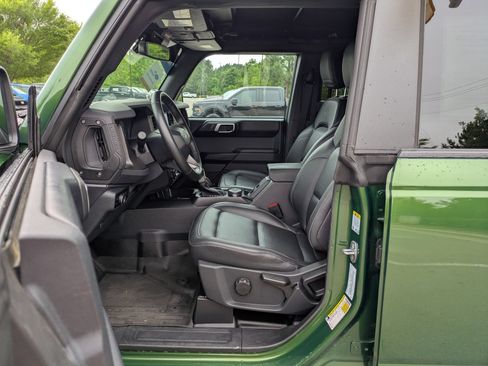 Certified 2025 Ford Bronco Badlands AWD/4WD image 13