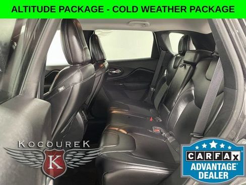 Used 2020 Jeep Cherokee Latitude Plus AWD/4WD image 20