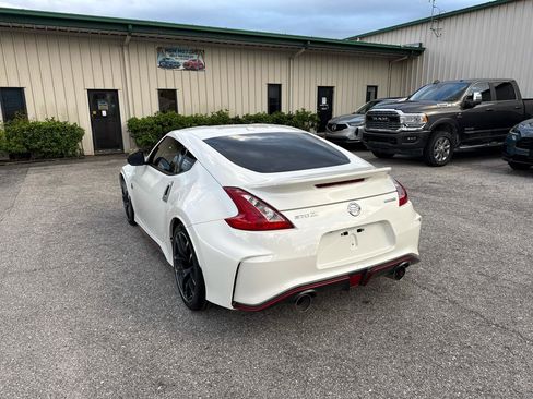 Used 2017 Nissan 370Z NISMO image 61