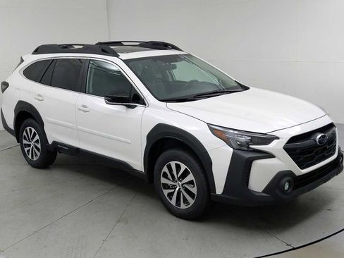New 2025 Subaru Outback Premium image 1