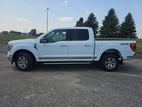 Used 2023 Ford F150 XLT w/ Equipment Group 302A High AWD/4WD image 2