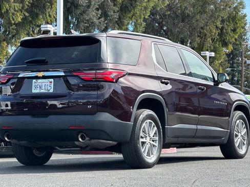 Used 2023 Chevrolet Traverse LT image 5