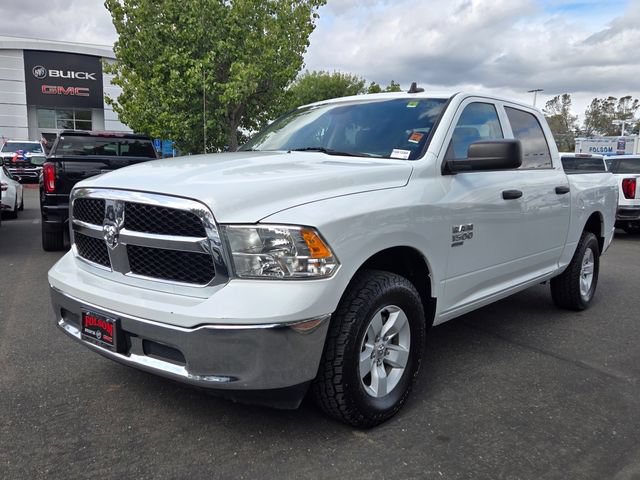 Used 2023 RAM 1500 Classic SLT w/ Electronics Group AWD/4WD image 8