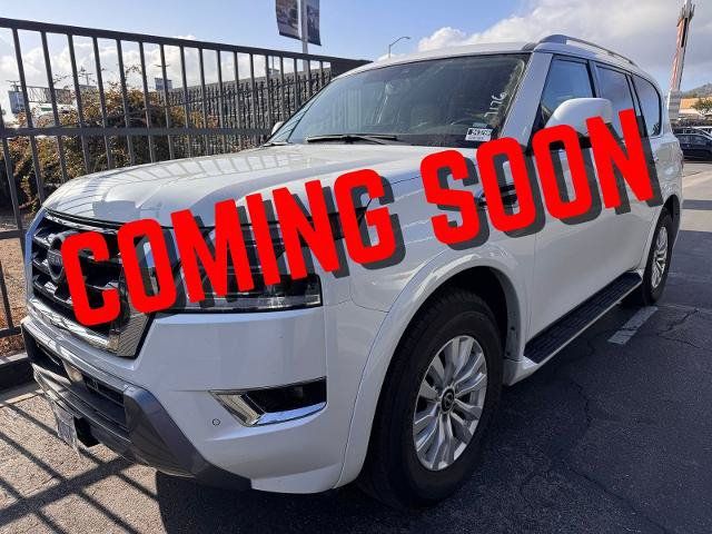 Certified 2024 Nissan Armada SV RWD image 1