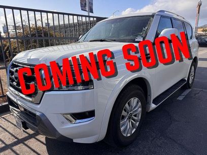 Certified 2024 Nissan Armada SV