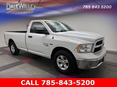 Used 2020 RAM 1500 Tradesman w/ Popular Equipment Group