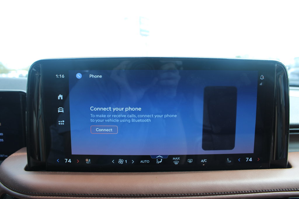 Used 2025 Lincoln Aviator Reserve w/ Luxury Package RWD image 34