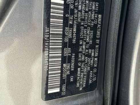 Used 2022 Nissan Rogue Sport S FWD image 21