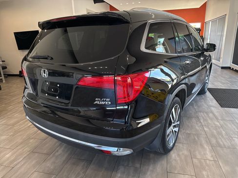 Used 2018 Honda Pilot Elite image 8