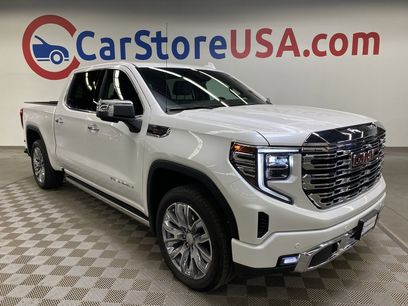 Used 2023 GMC Sierra 1500 Denali w/ Denali Reserve Package