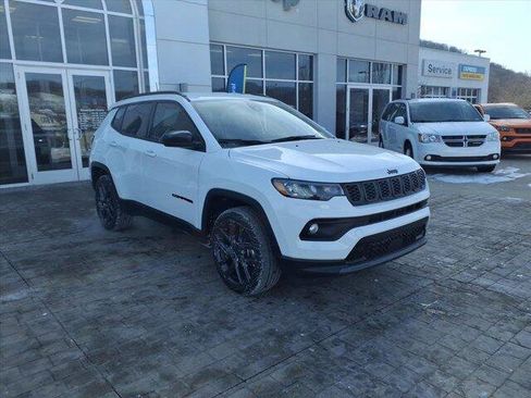 New 2026 Jeep Compass Latitude AWD/4WD image 7