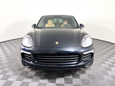 Certified 2016 Porsche Cayenne S w/ Premium Package AWD/4WD image 6