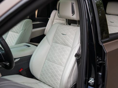 Used 2025 Cadillac Escalade V w/ LPO, Floor Liner Package AWD/4WD image 30