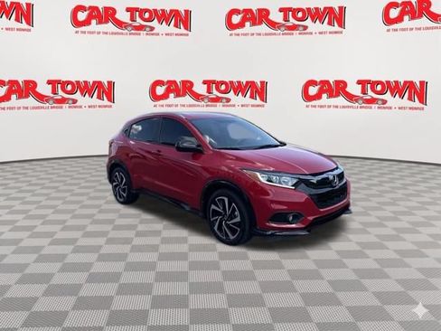 Used 2020 Honda HR-V Sport image 2