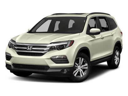 Certified 2017 Honda Pilot EX-L