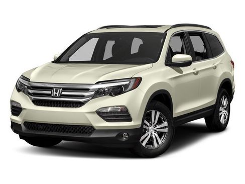 Certified 2017 Honda Pilot EX-L image 1