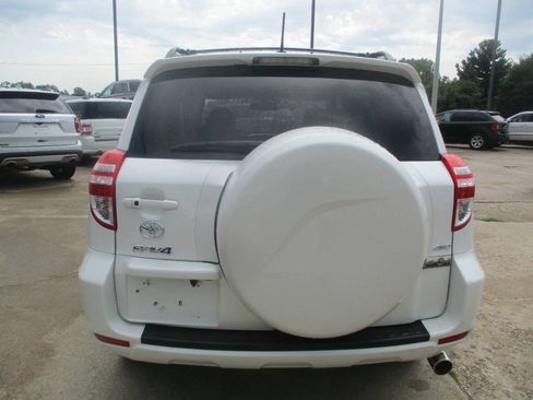 Used 2011 Toyota RAV4 Limited w/ Limited Extra Value Pkg AWD/4WD image 5
