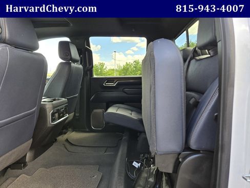 Used 2024 Chevrolet Silverado 3500 High Country w/ High Country Premium Package AWD/4WD image 29