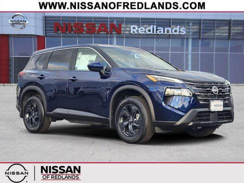 New 2026 Nissan Rogue SV FWD image 1